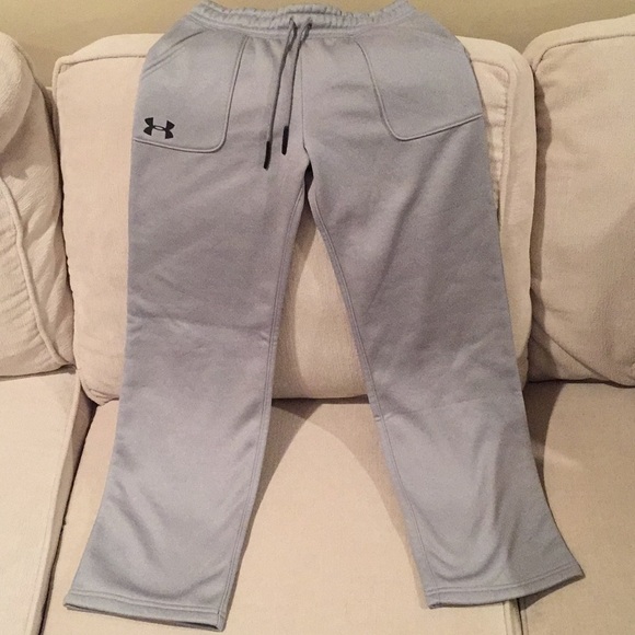 under armor youth sweatpants